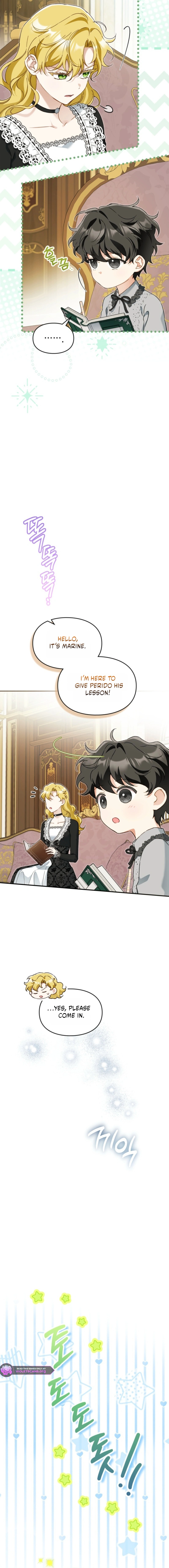 Engaged to the Blind Duke Chapter 39 page 2