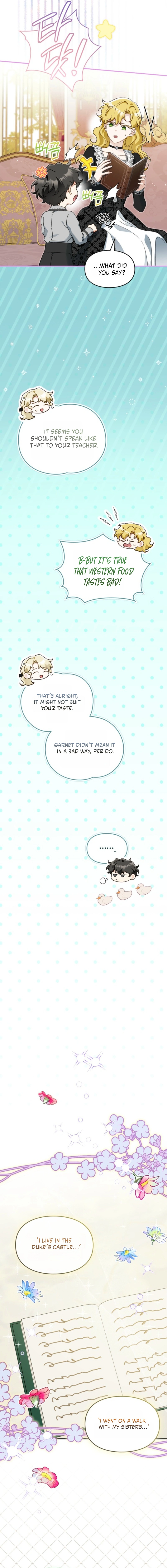 Engaged to the Blind Duke Chapter 39 page 4