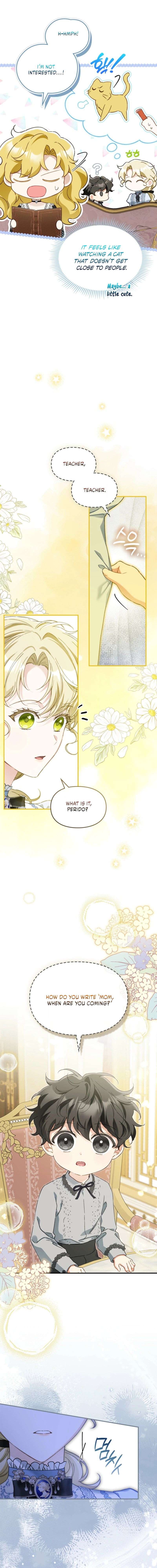 Engaged to the Blind Duke Chapter 39 page 6