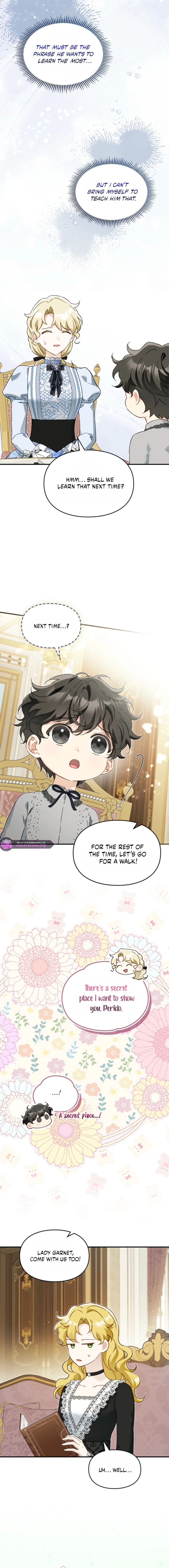 Engaged to the Blind Duke Chapter 39 page 7