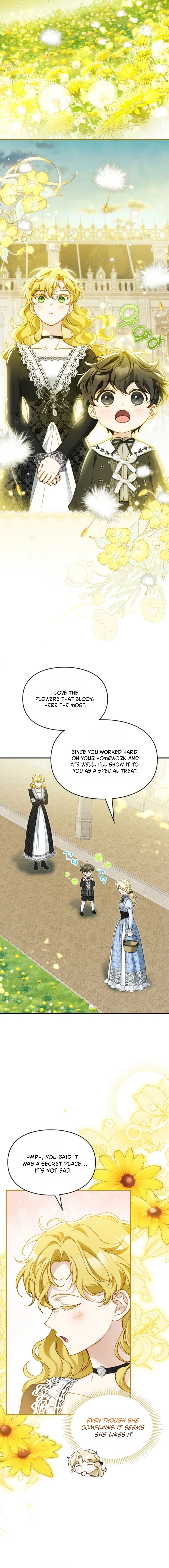 Engaged to the Blind Duke Chapter 39 page 9