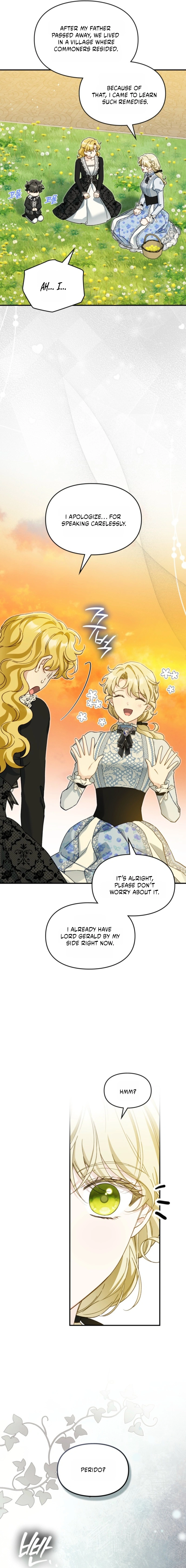 Engaged to the Blind Duke Chapter 39 page 15