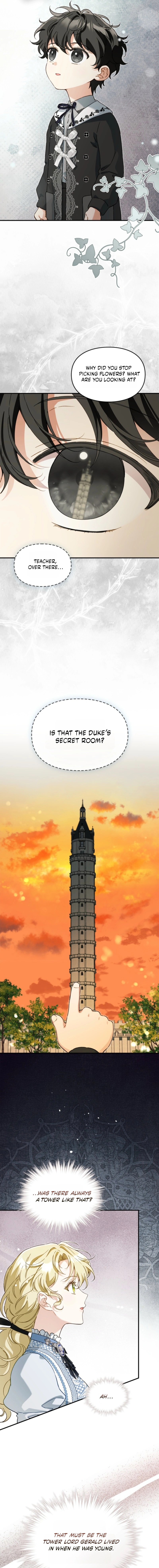 Engaged to the Blind Duke Chapter 39 page 16