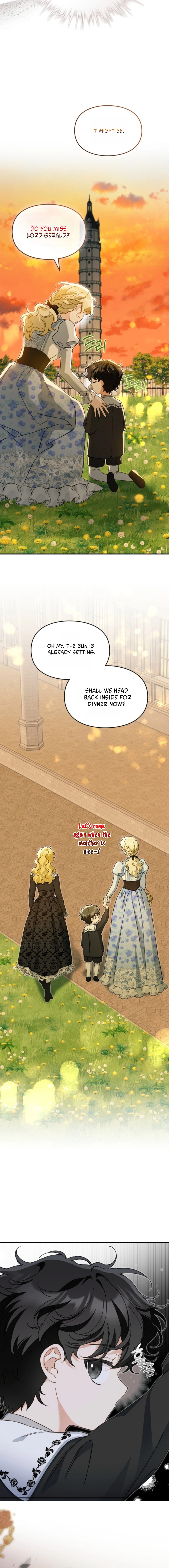 Engaged to the Blind Duke Chapter 39 page 17