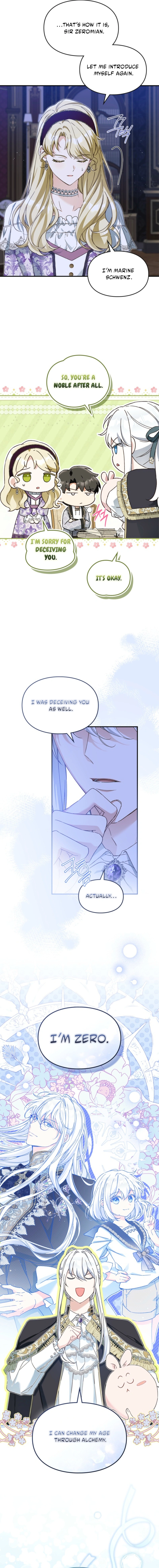 Engaged to the Blind Duke Chapter 29 page 6