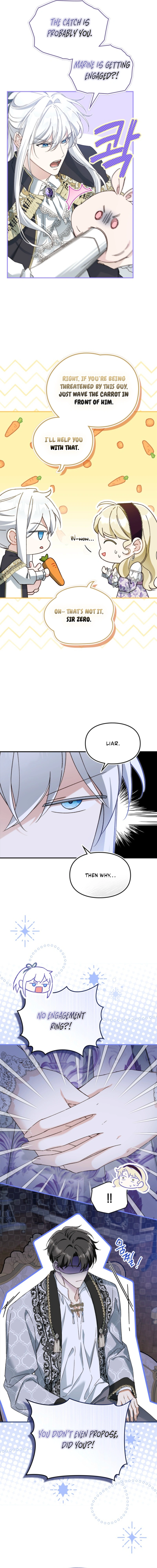 Engaged to the Blind Duke Chapter 29 page 8