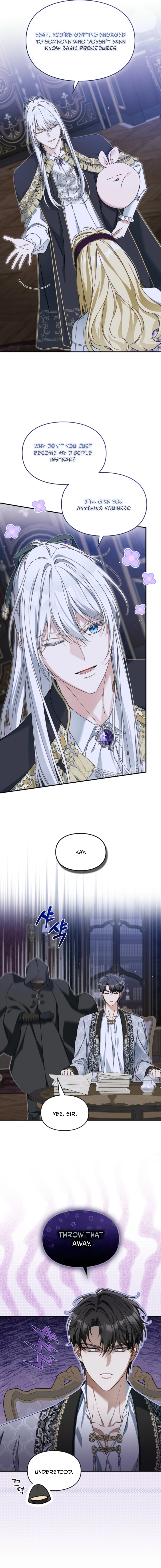 Engaged to the Blind Duke Chapter 29 page 9