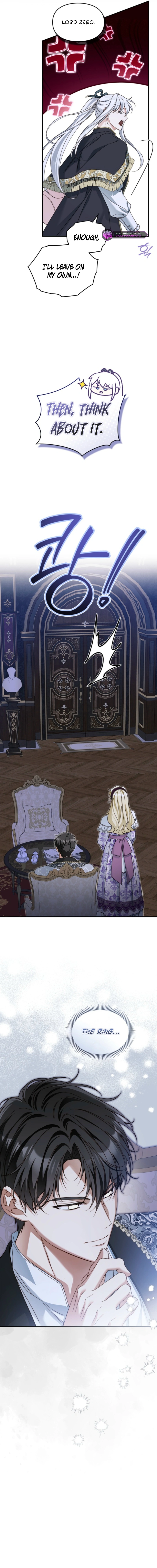 Engaged to the Blind Duke Chapter 29 page 10
