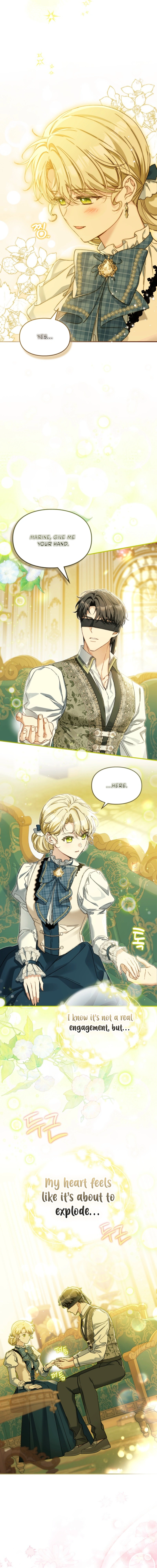 Engaged to the Blind Duke Chapter 29 page 16