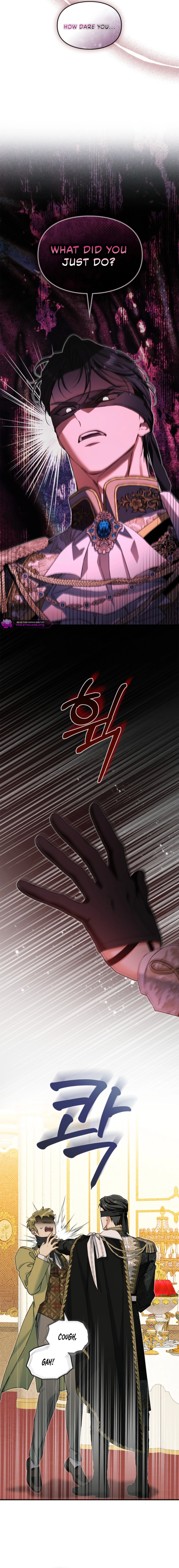 Engaged to the Blind Duke Chapter 33 page 7