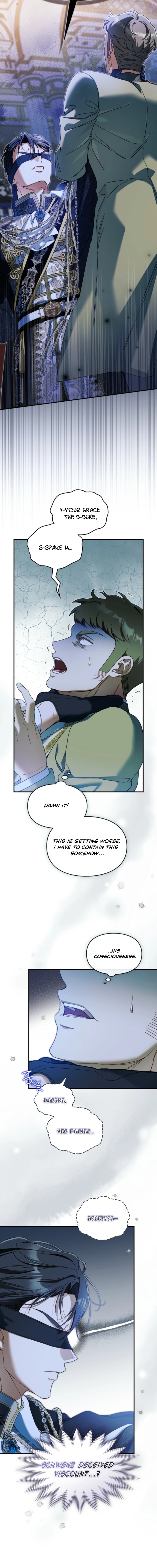 Engaged to the Blind Duke Chapter 33 page 10