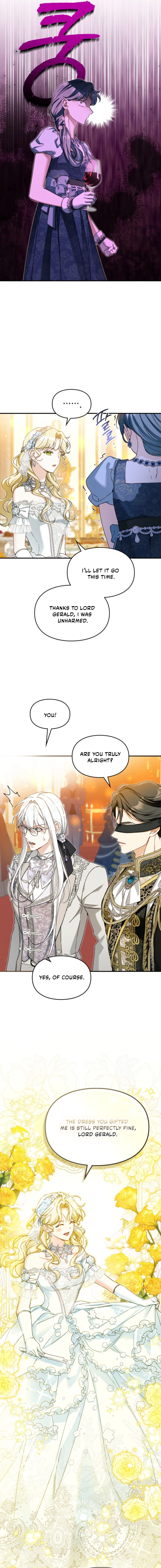 Engaged to the Blind Duke Chapter 33 page 14