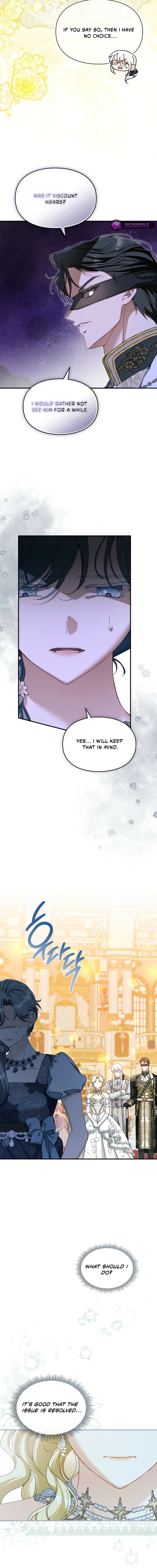 Engaged to the Blind Duke Chapter 33 page 15
