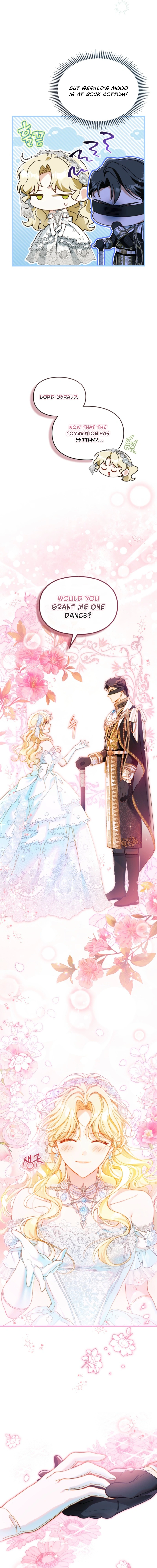 Engaged to the Blind Duke Chapter 33 page 16