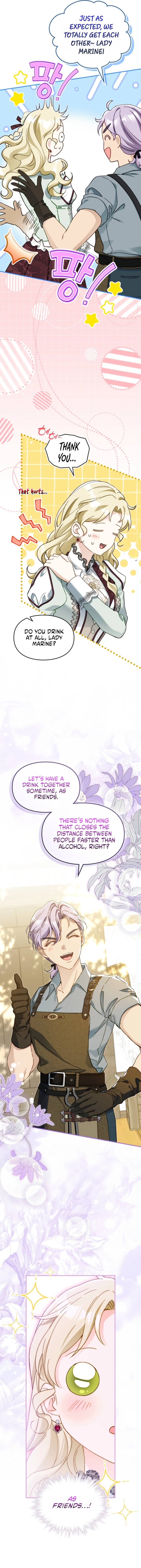 Engaged to the Blind Duke Chapter 43 page 7