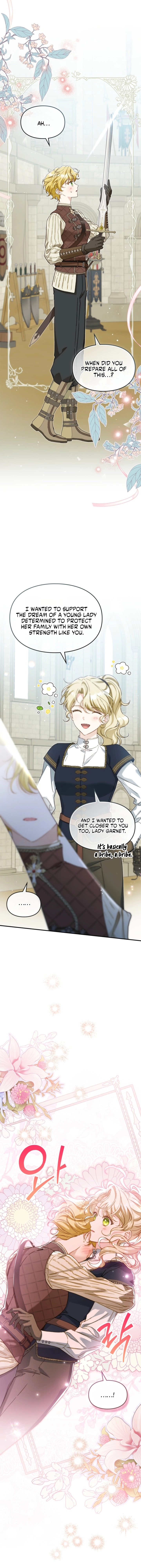 Engaged to the Blind Duke Chapter 43 page 11
