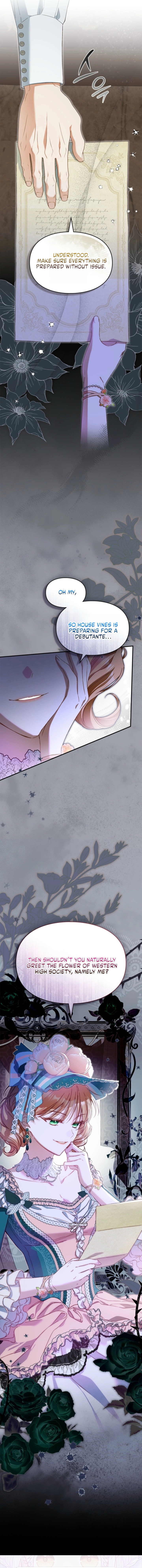 Engaged to the Blind Duke Chapter 43 page 17