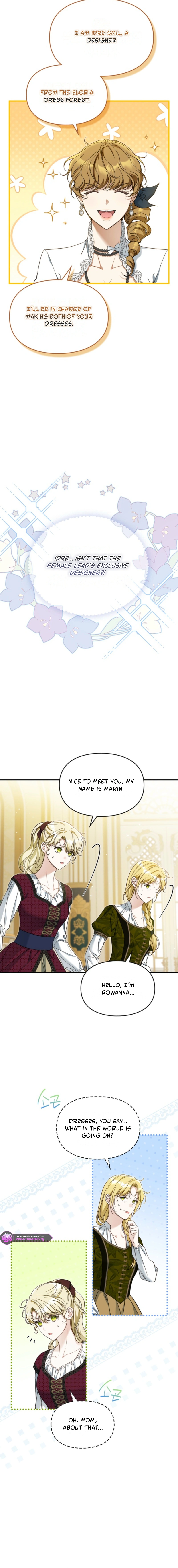 Engaged to the Blind Duke Chapter 14 page 2