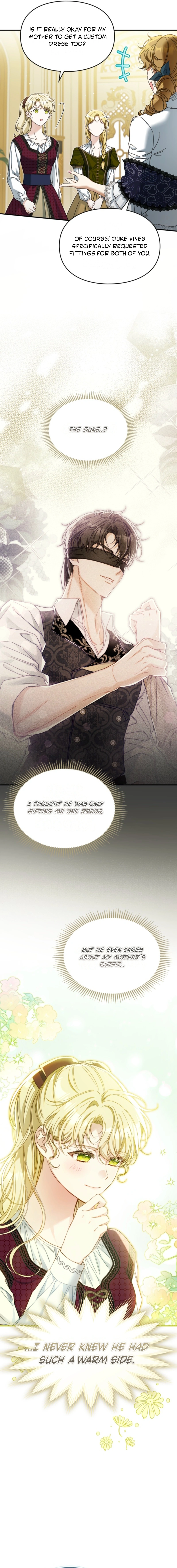 Engaged to the Blind Duke Chapter 14 page 3