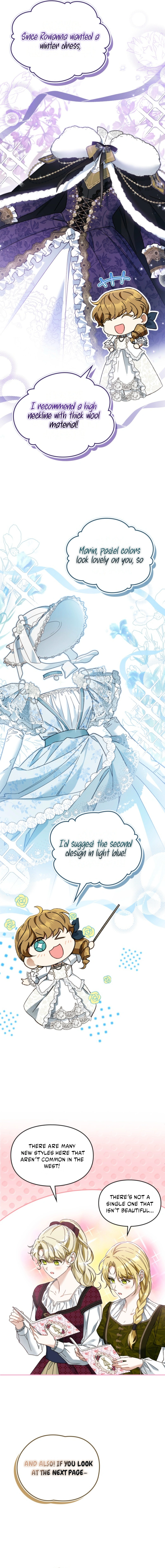 Engaged to the Blind Duke Chapter 14 page 7
