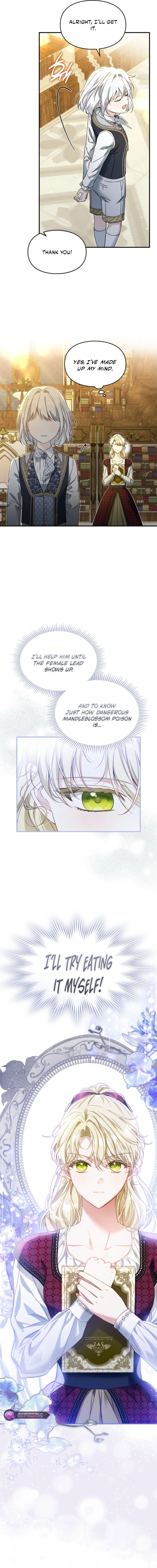 Engaged to the Blind Duke Chapter 14 page 14