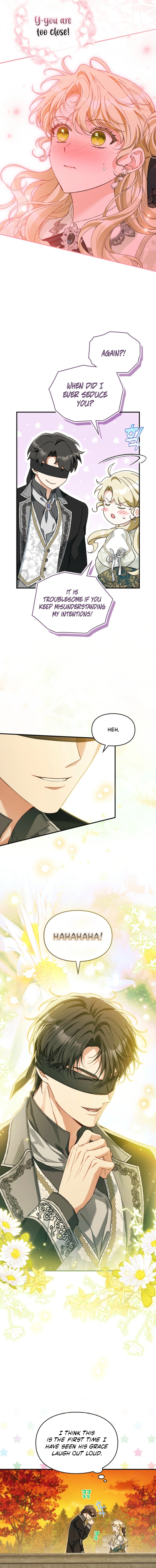 Engaged to the Blind Duke Chapter 27 page 15