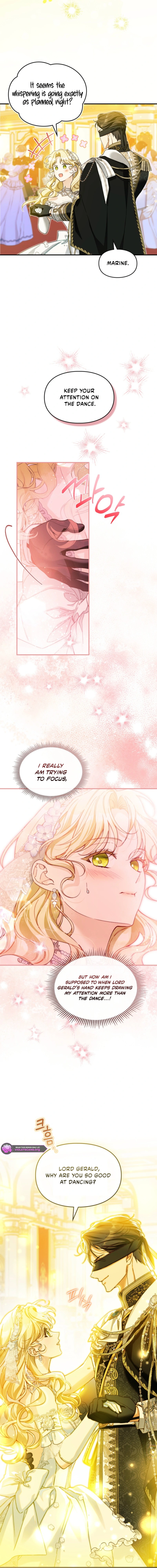 Engaged to the Blind Duke Chapter 34 page 2