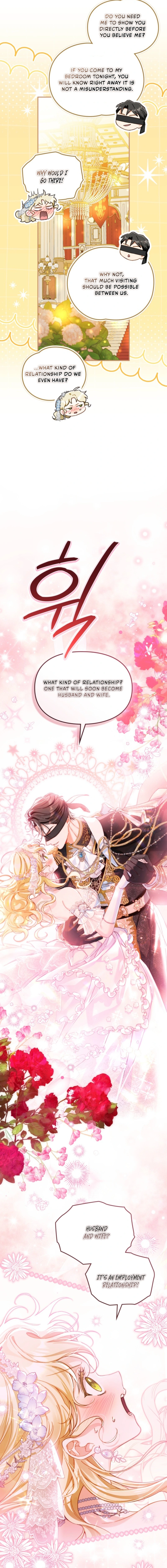 Engaged to the Blind Duke Chapter 34 page 4