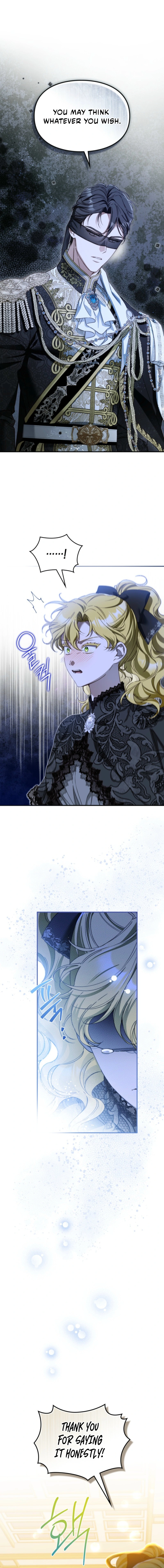 Engaged to the Blind Duke Chapter 34 page 12
