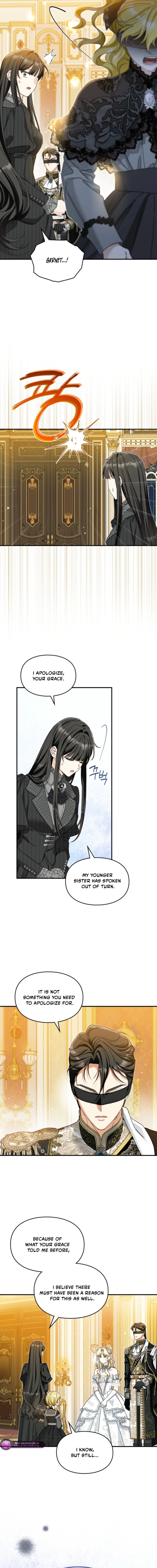 Engaged to the Blind Duke Chapter 34 page 13
