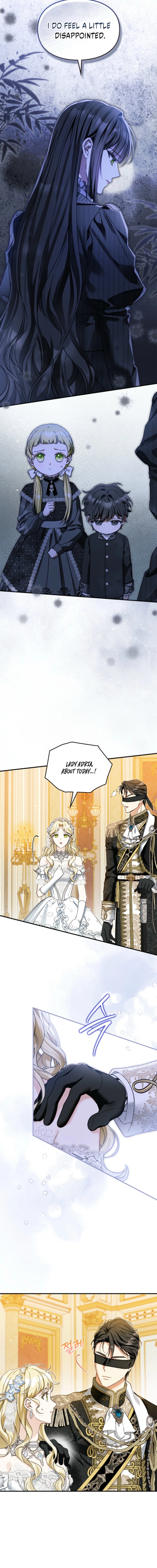Engaged to the Blind Duke Chapter 34 page 14