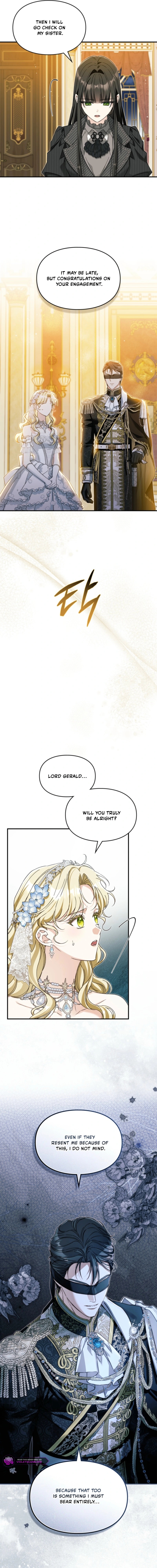 Engaged to the Blind Duke Chapter 34 page 15