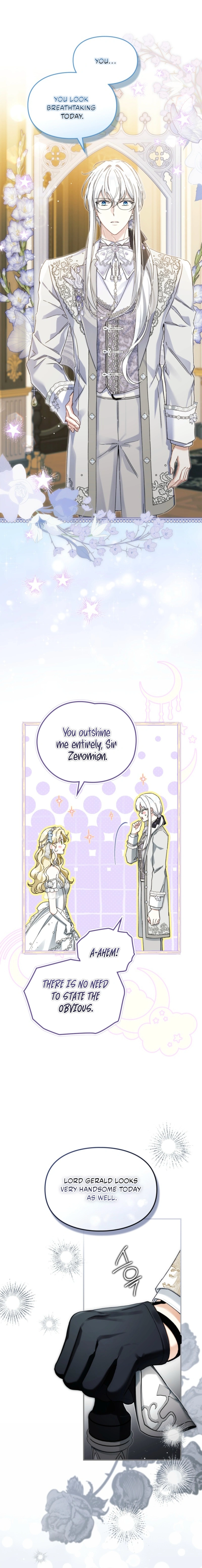 Engaged to the Blind Duke Chapter 31 page 5