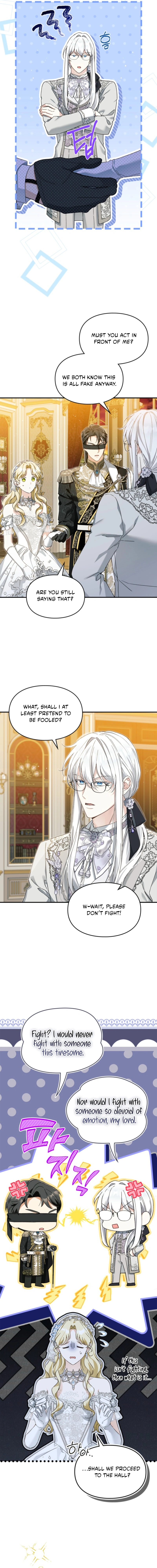 Engaged to the Blind Duke Chapter 31 page 7