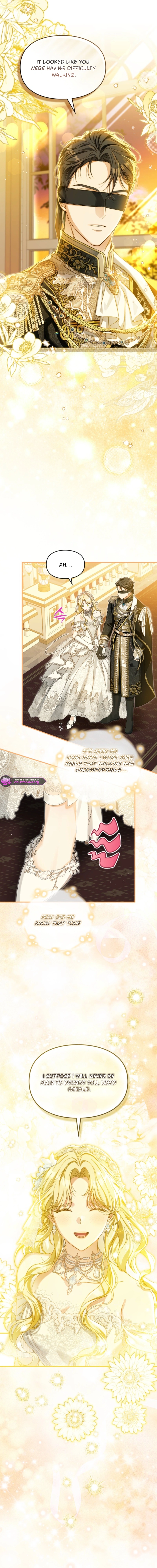 Engaged to the Blind Duke Chapter 31 page 9
