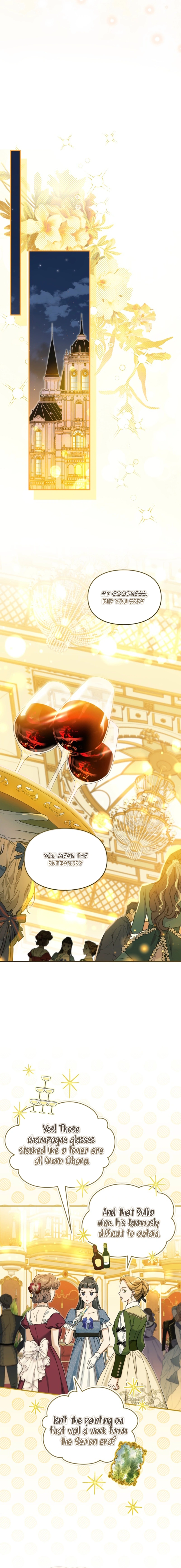 Engaged to the Blind Duke Chapter 31 page 10