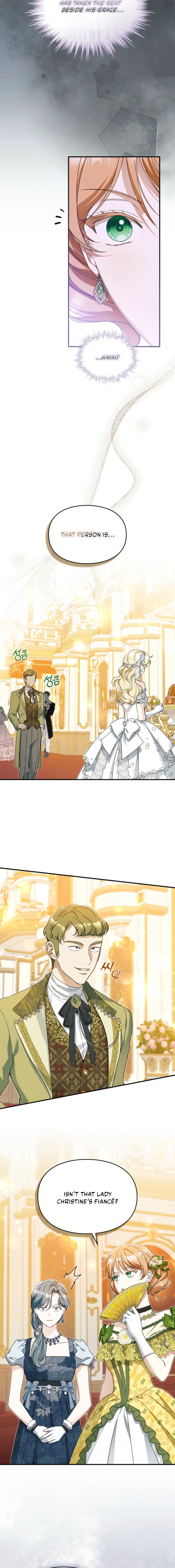 Engaged to the Blind Duke Chapter 31 page 16