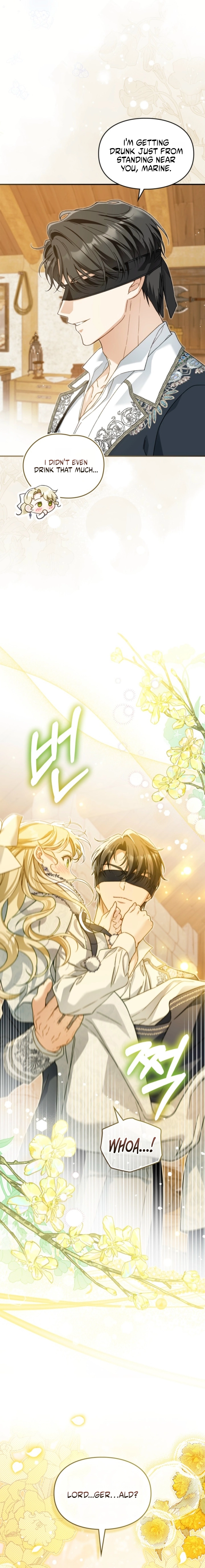 Engaged to the Blind Duke Chapter 45 page 7