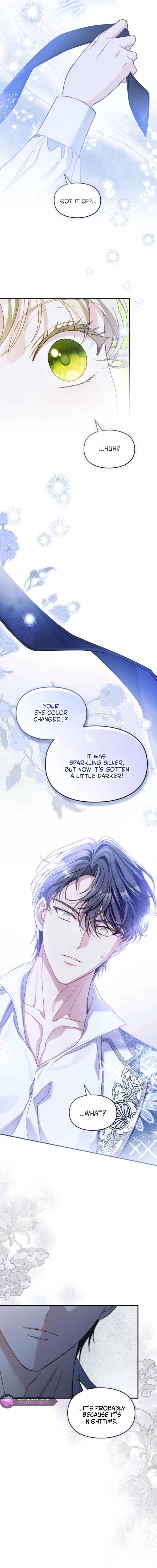 Engaged to the Blind Duke Chapter 45 page 11