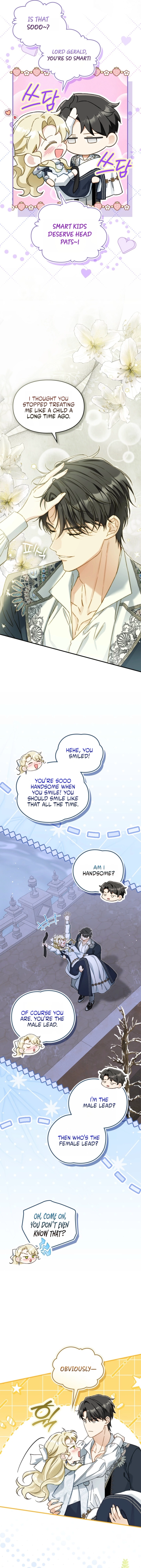 Engaged to the Blind Duke Chapter 45 page 12