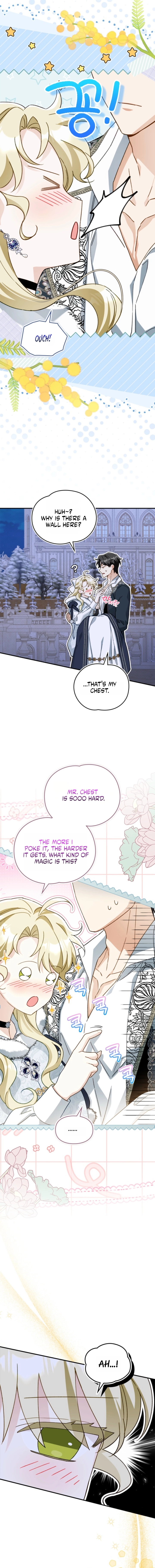 Engaged to the Blind Duke Chapter 45 page 13