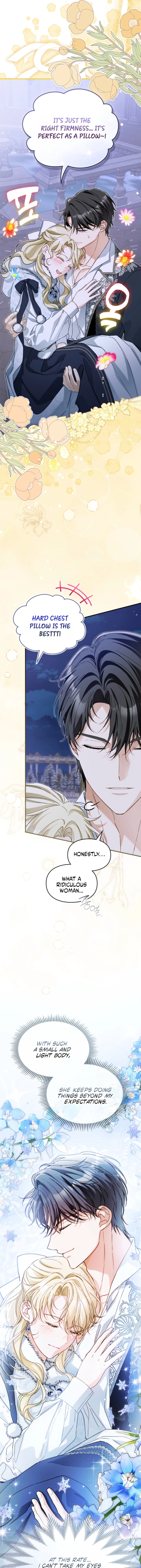 Engaged to the Blind Duke Chapter 45 page 14