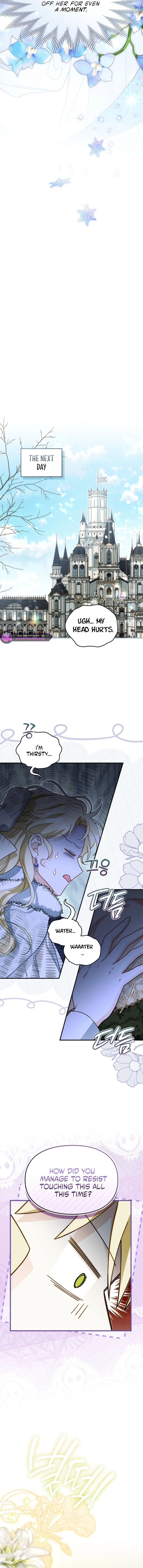 Engaged to the Blind Duke Chapter 45 page 15