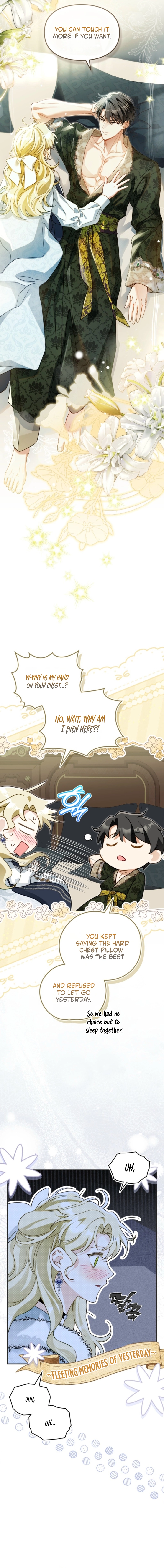 Engaged to the Blind Duke Chapter 45 page 16