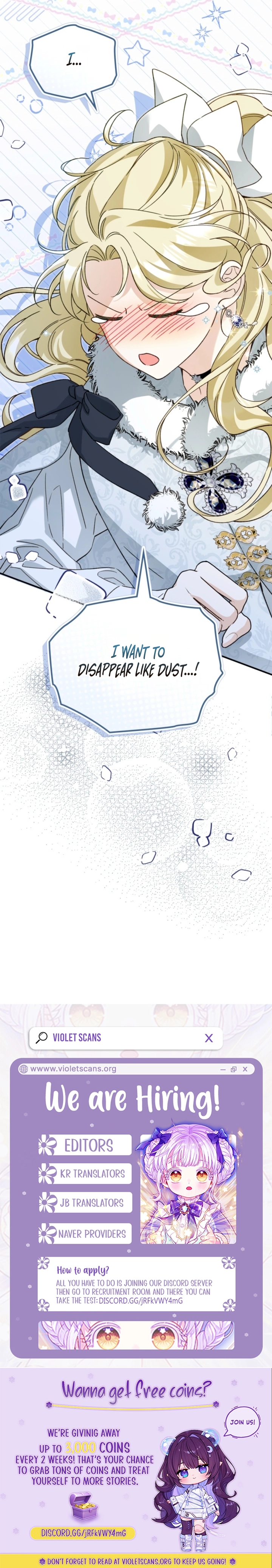 Engaged to the Blind Duke Chapter 45 page 18