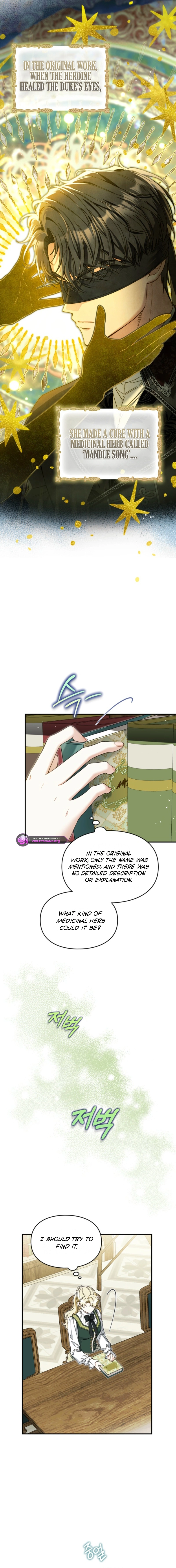 Engaged to the Blind Duke Chapter 10 page 3
