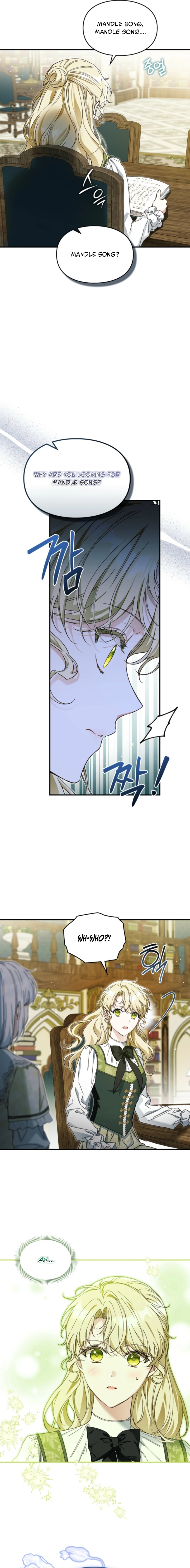 Engaged to the Blind Duke Chapter 10 page 4