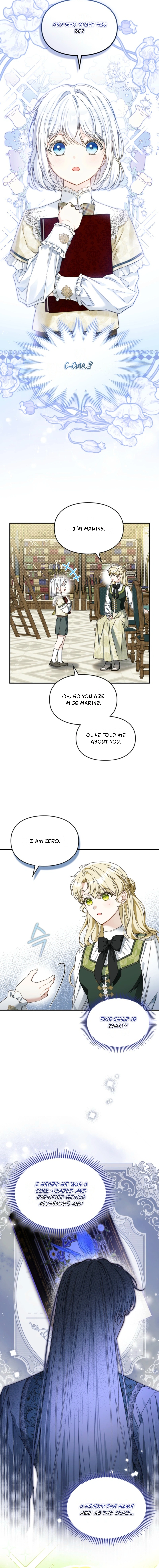Engaged to the Blind Duke Chapter 10 page 5