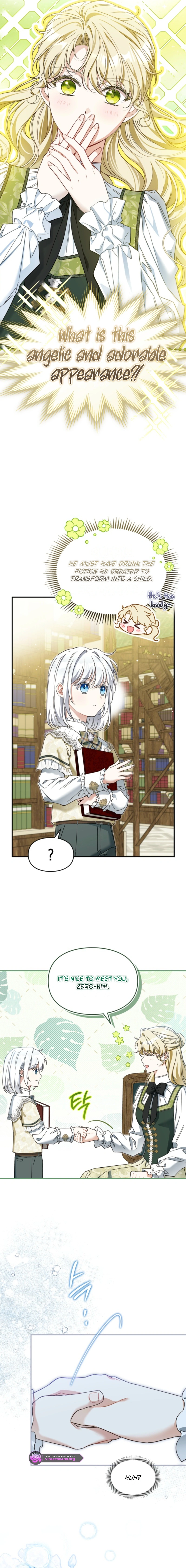 Engaged to the Blind Duke Chapter 10 page 6