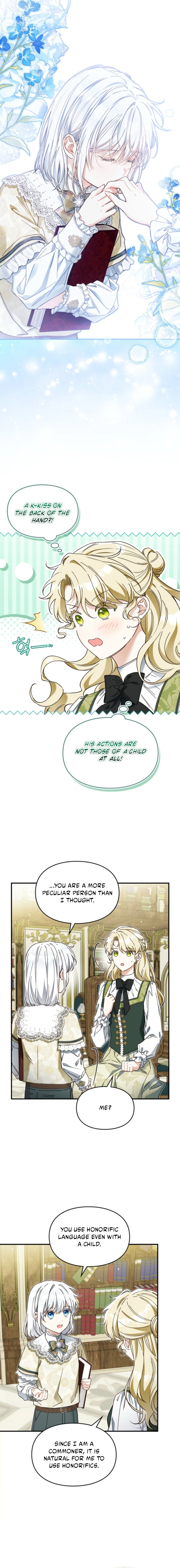 Engaged to the Blind Duke Chapter 10 page 7